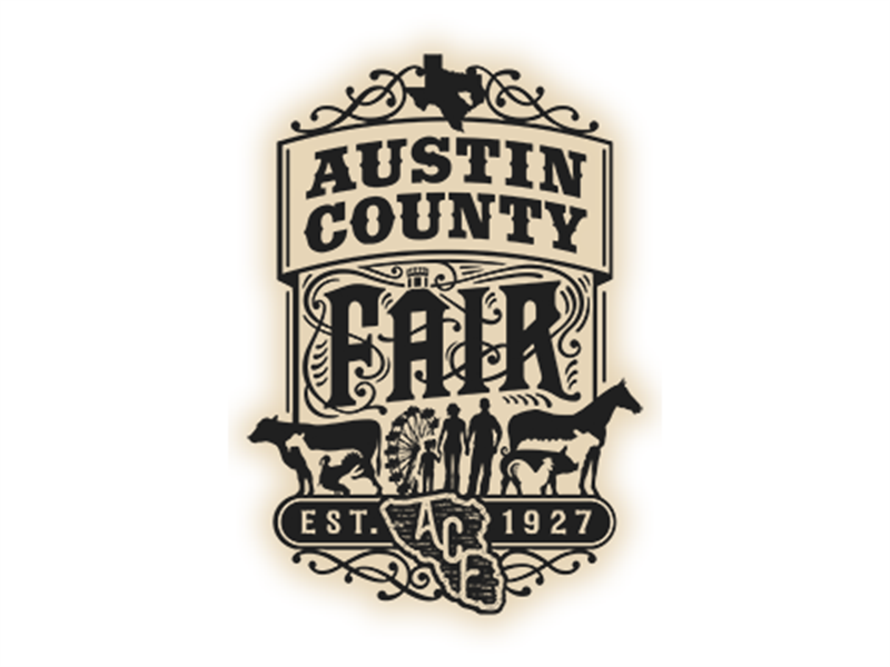 Logo for 2024 Austin County Fair